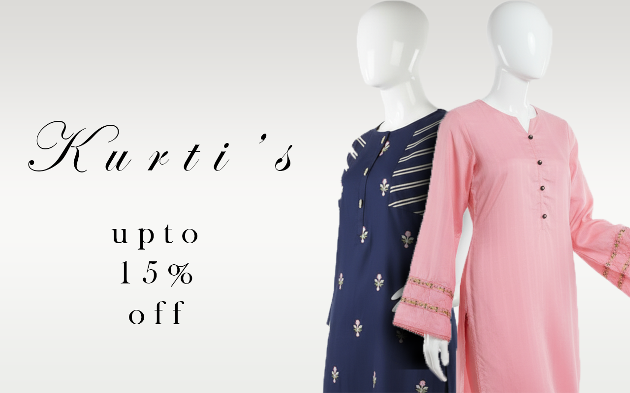 Sale-Kurti's