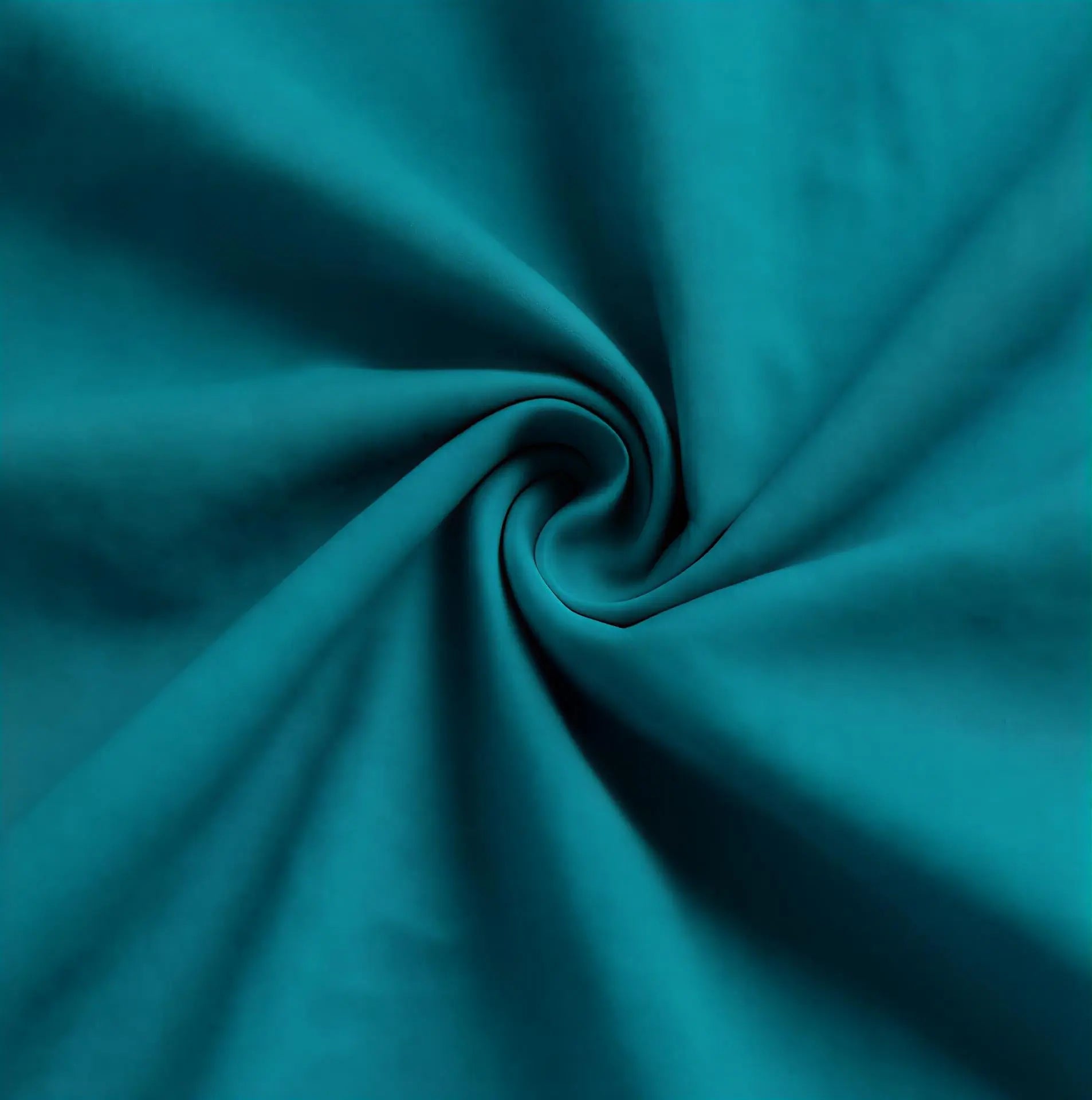 The Teal Horizon Pin-Tuck Co-ord Set